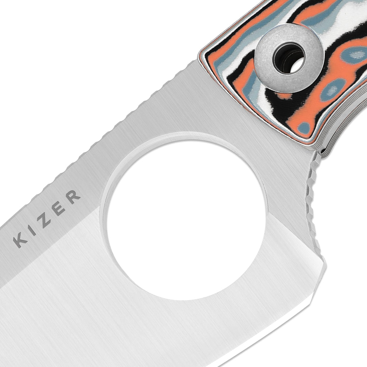 Nightjar | Vortex Micarta + Satin AUS-10