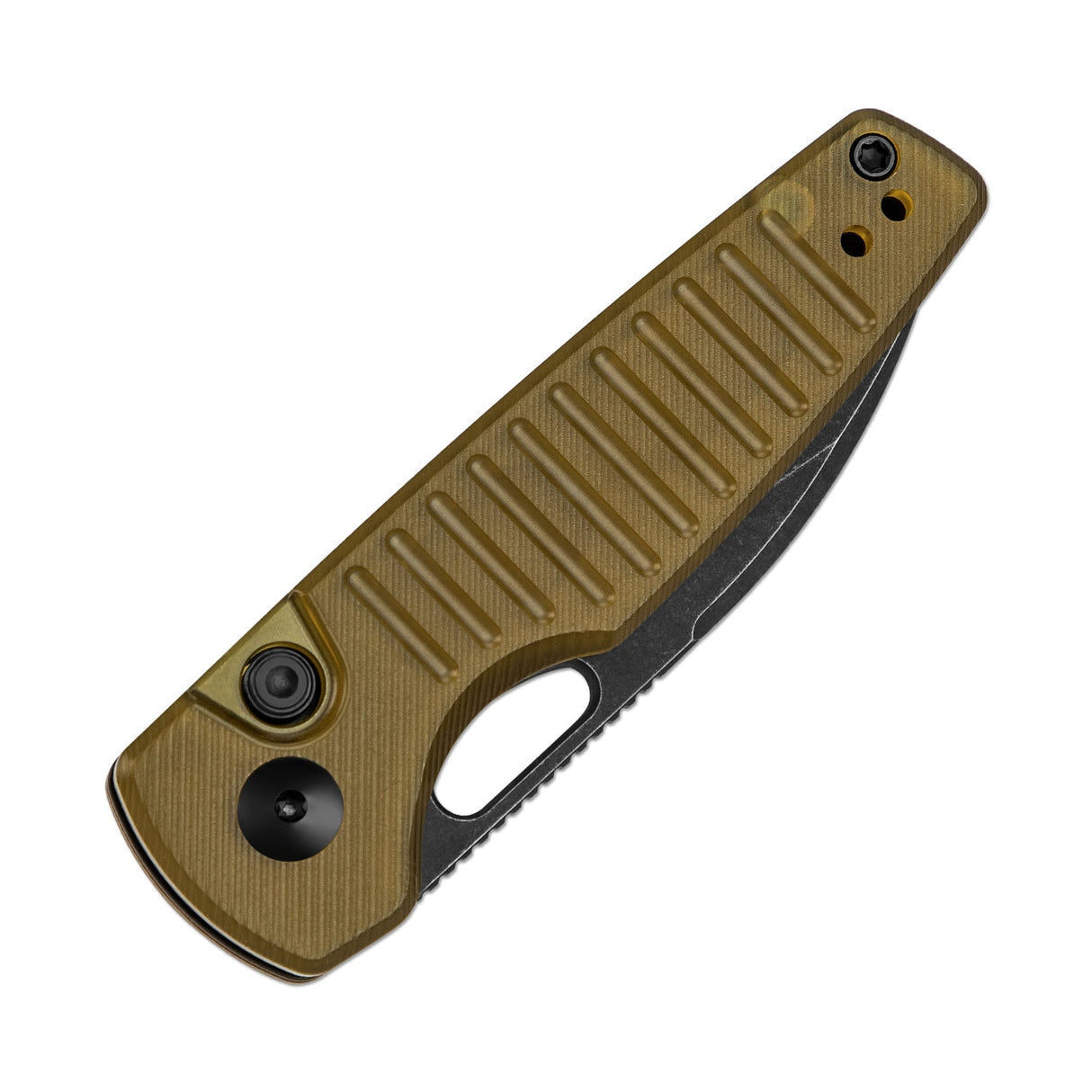 Parakeet | Drop Point Nitro-V + Ultem