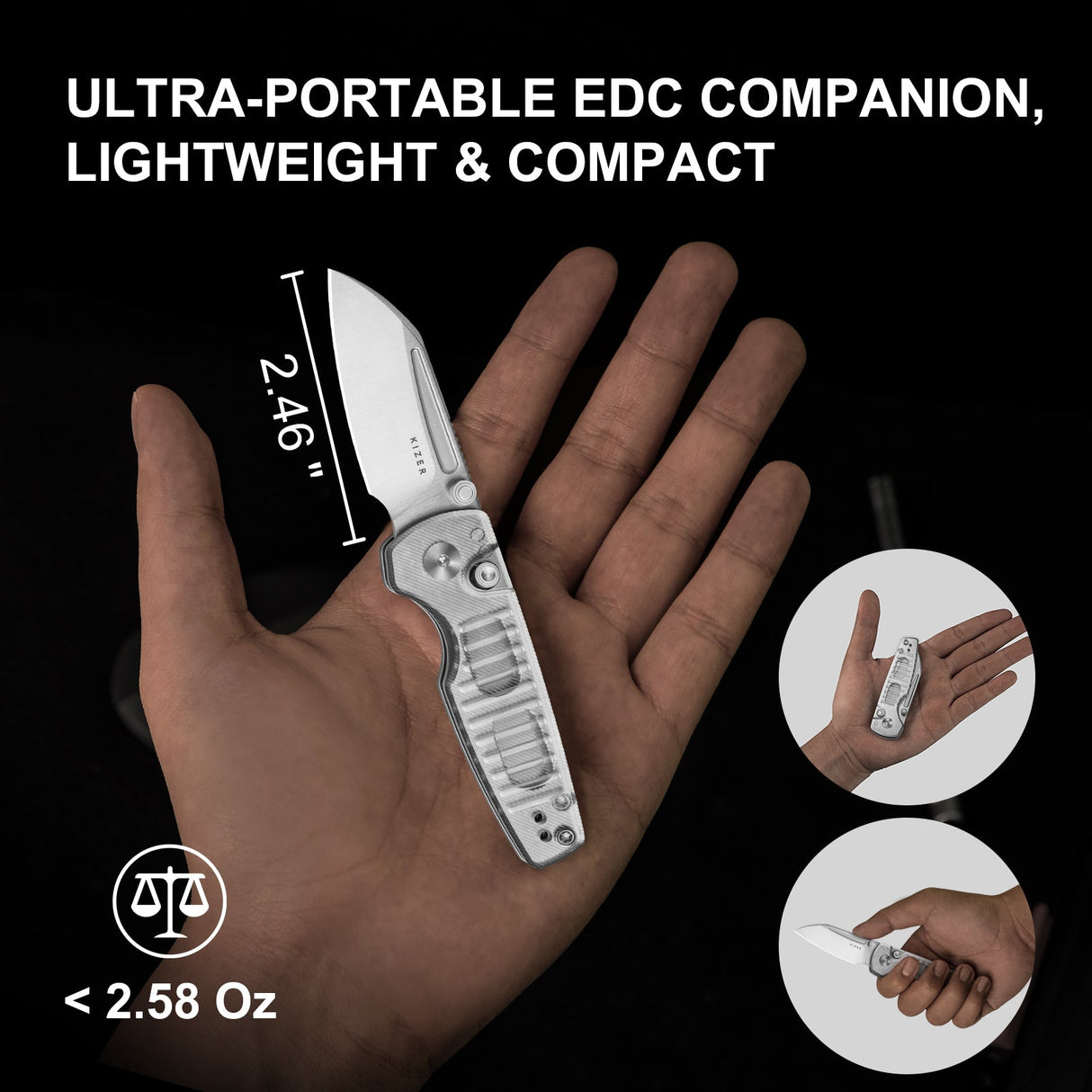 Parakeet | Sheepsfoot Nitro-V + Acrylic