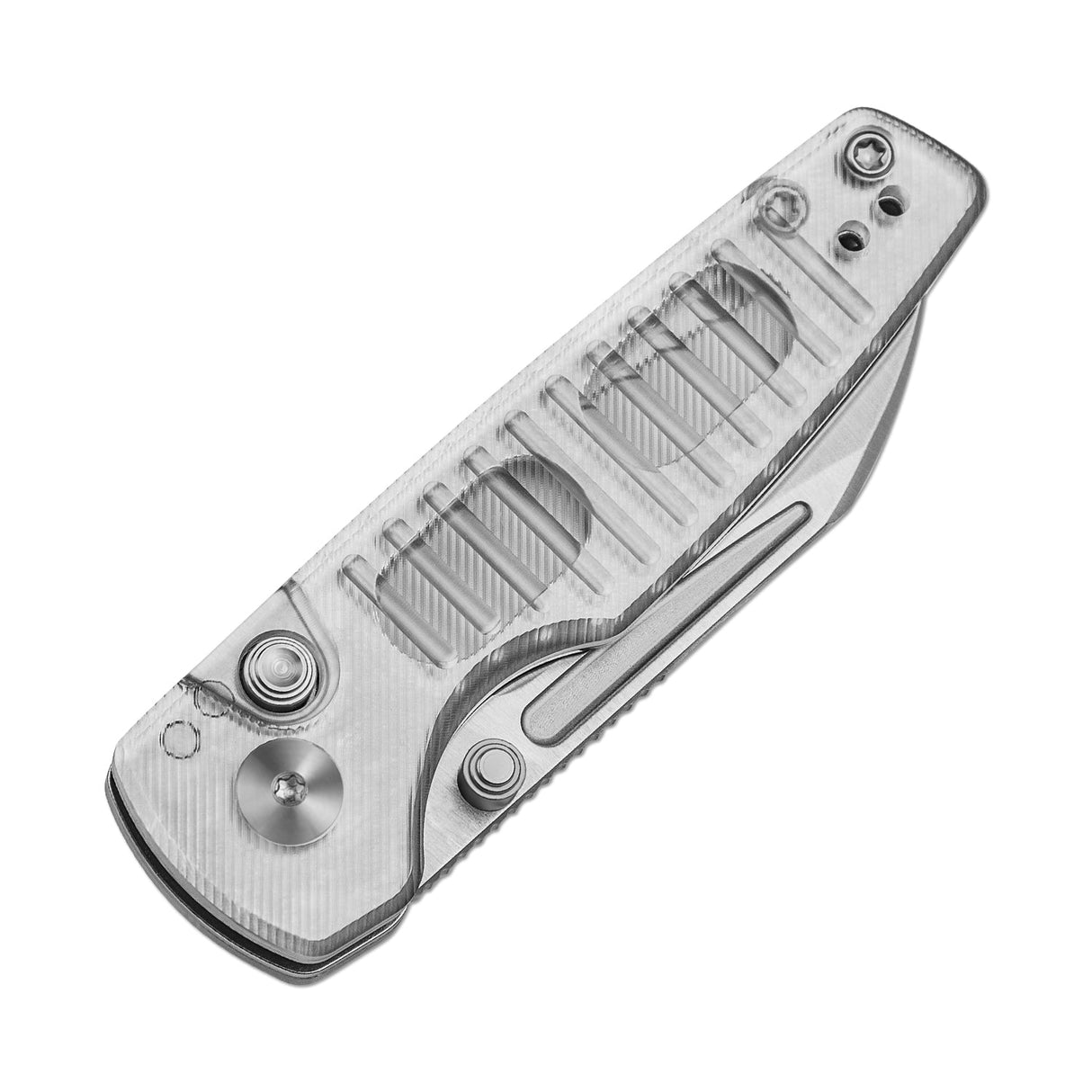 Parakeet | Sheepsfoot Nitro-V + Acrylic