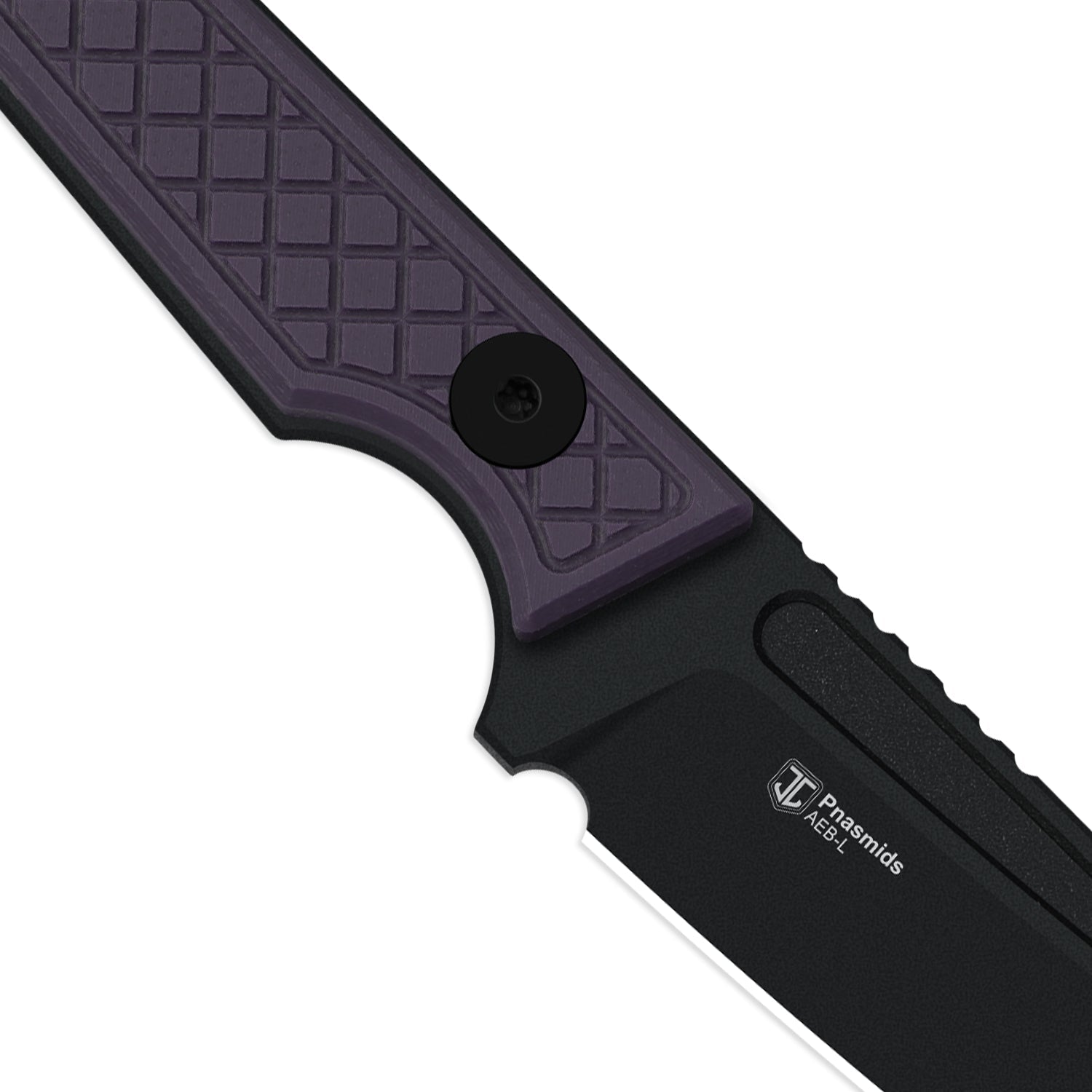 Phasmids | Purple G10 + AEB-L