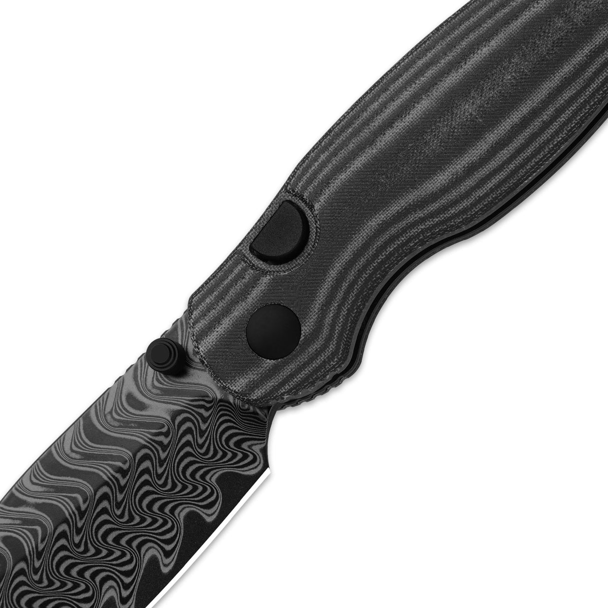 Phoca BD | Norplex UltreX™ Micarta + Dama