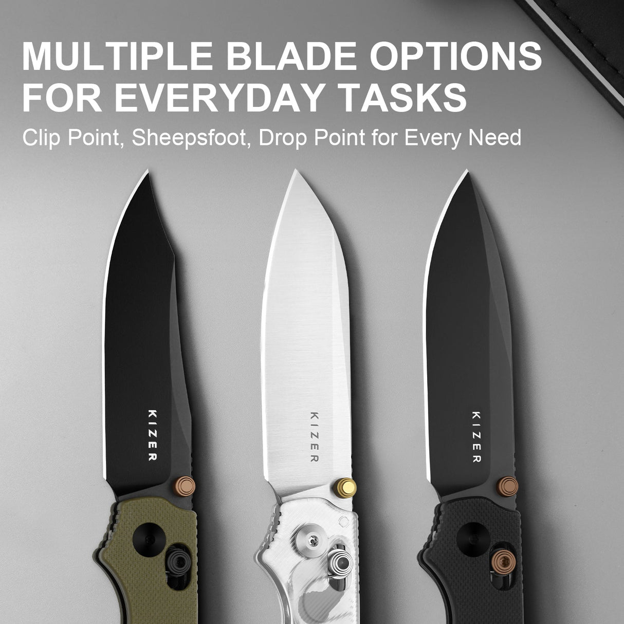 Pokiman CS | Acrylic + Sheepsfoot AEB-L