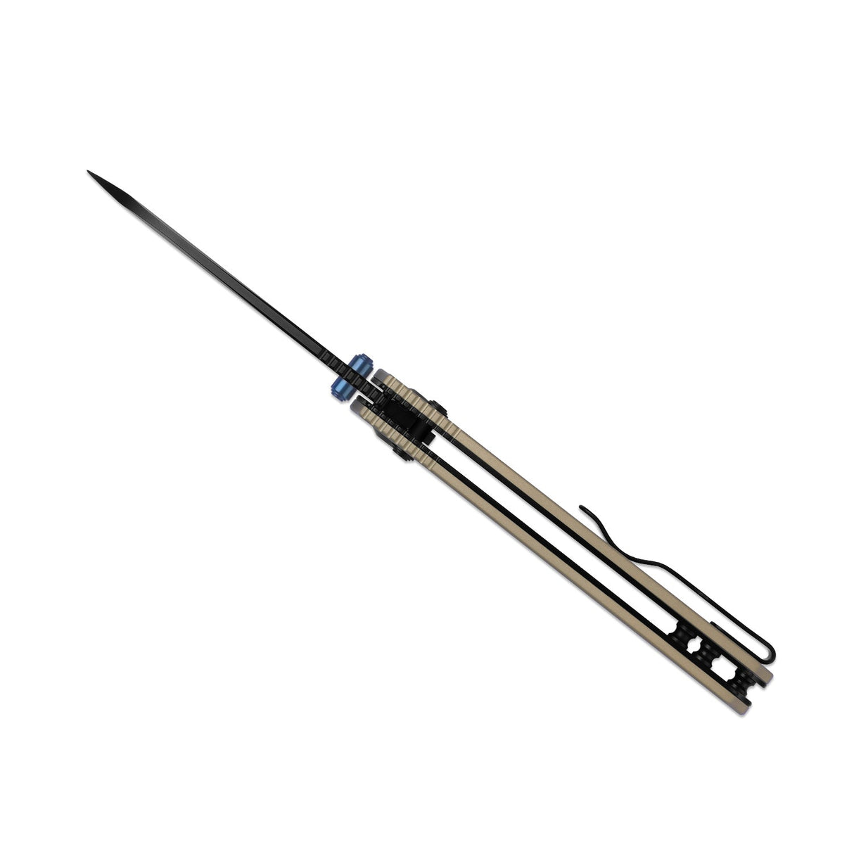 Pokiman CS | Aluminium + Sheepsfoot AEB-L