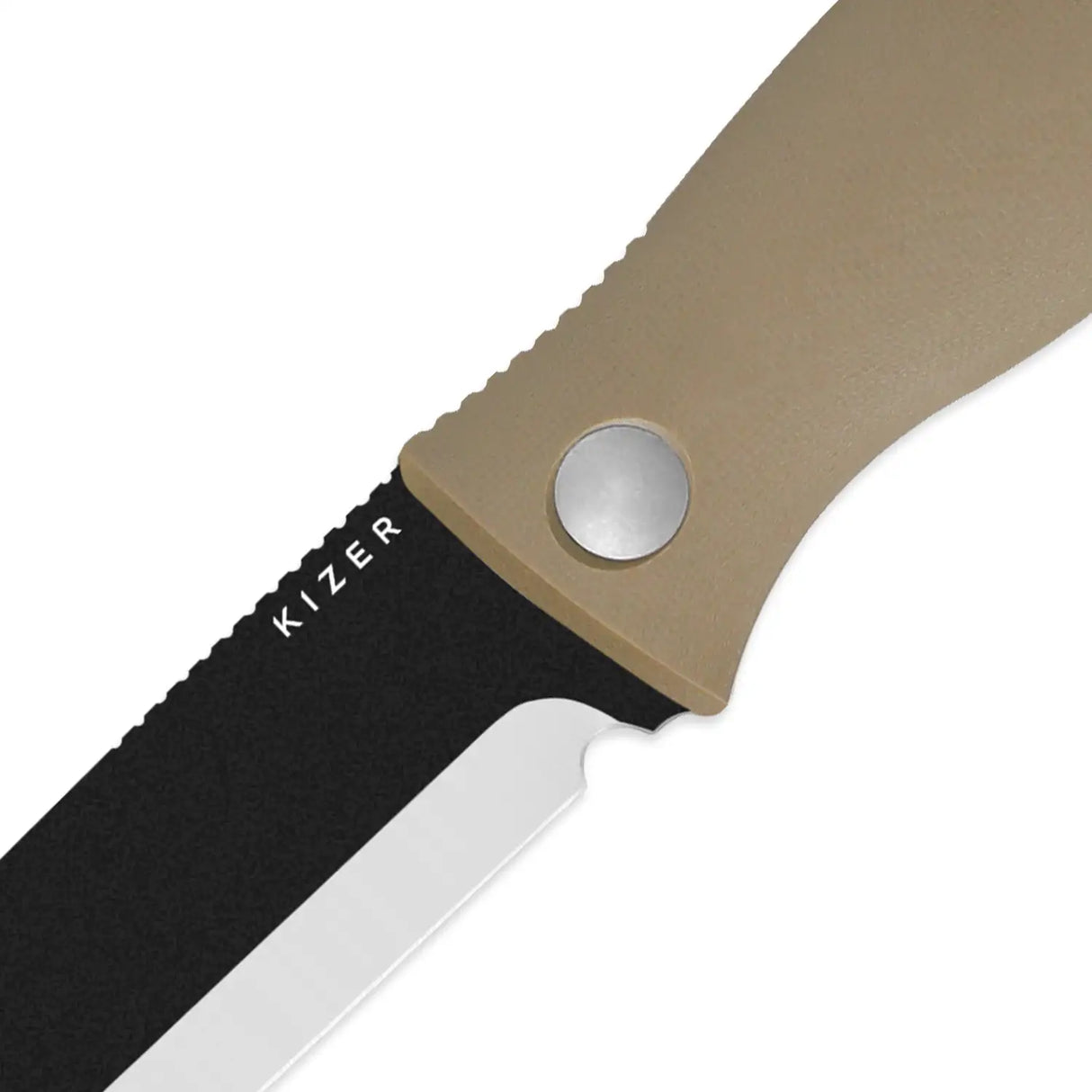 Polaris | 1095 Chisel Grind