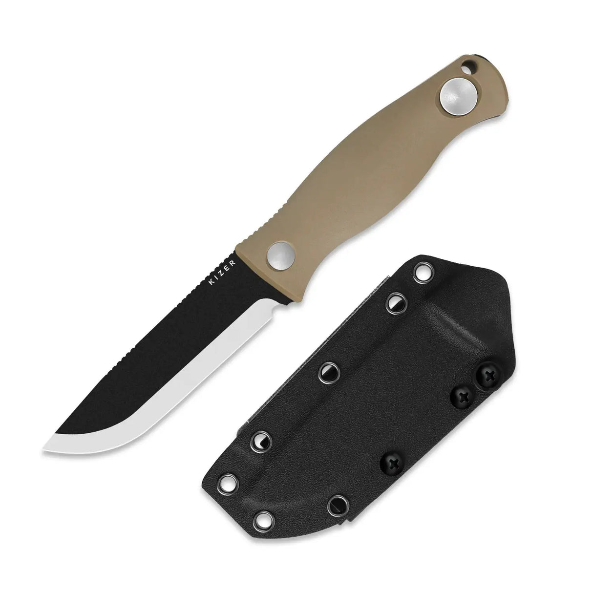 Polaris | 1095 Chisel Grind