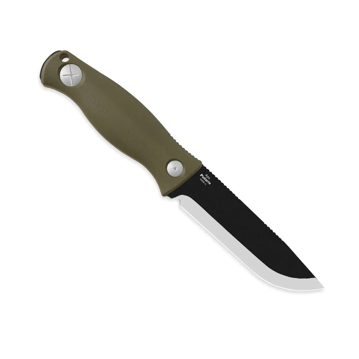 Polaris | 1095 Scandi Grind