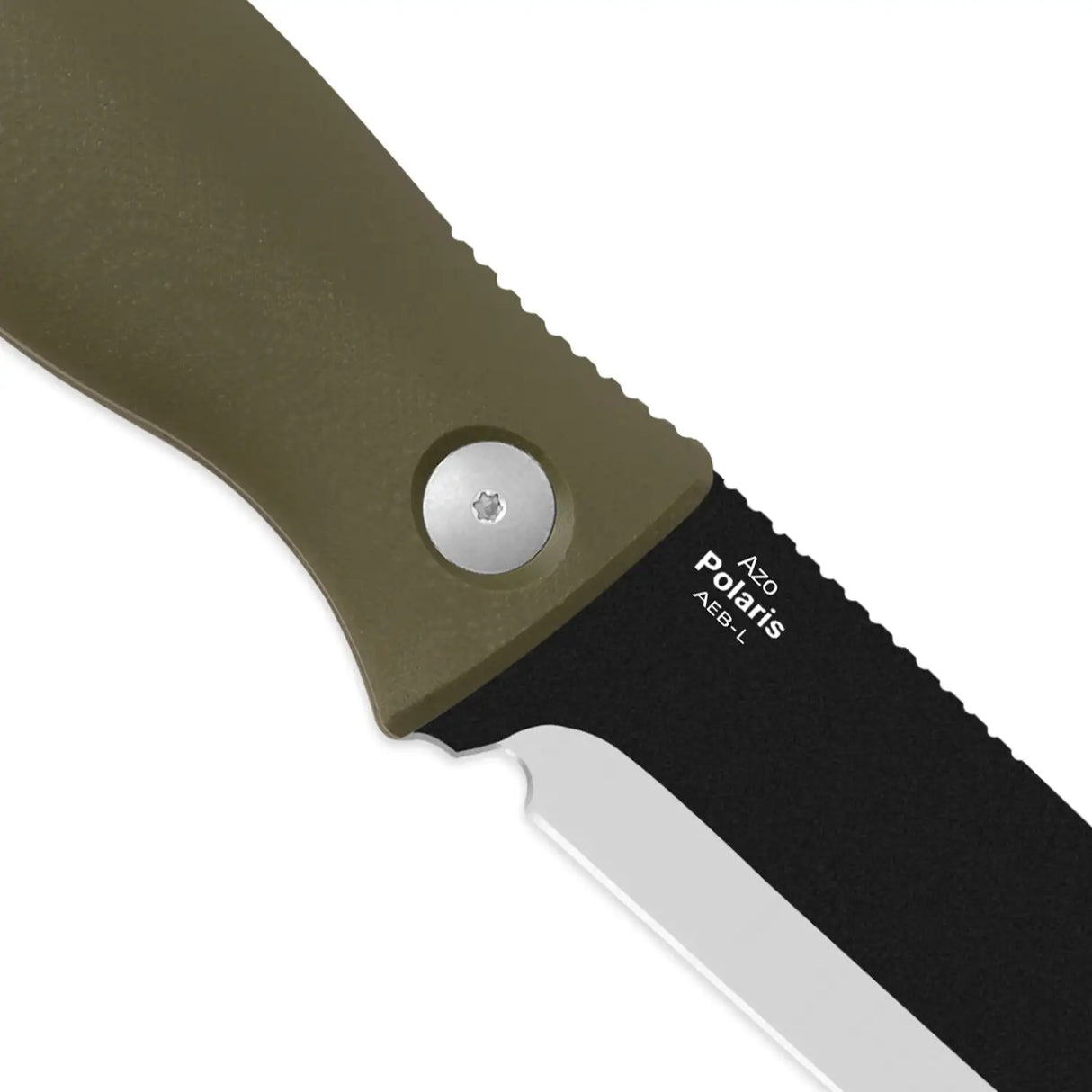 Polaris | 1095 Scandi Grind