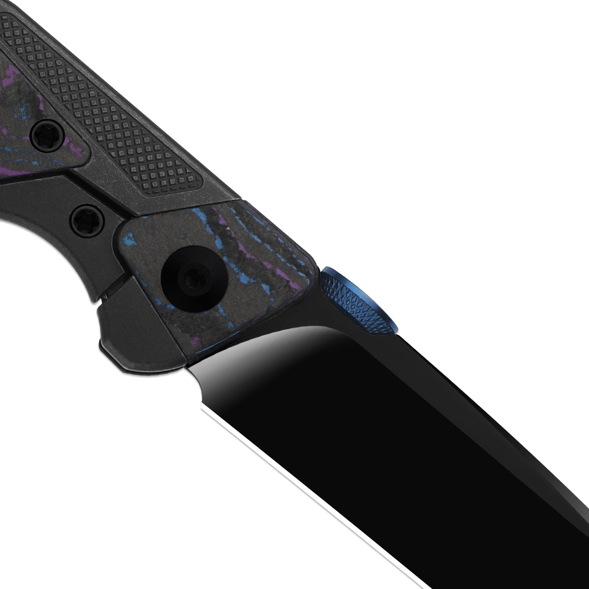 Sable Chief | Ti & CamoCarbon Damtanium + Matte DLC Ultra K390
