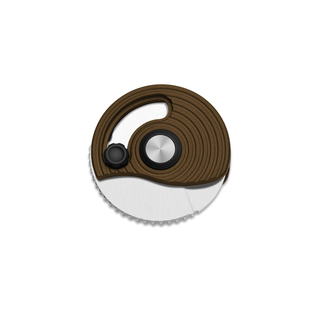 Snail-trail | Brass Aluminium + AEB-L