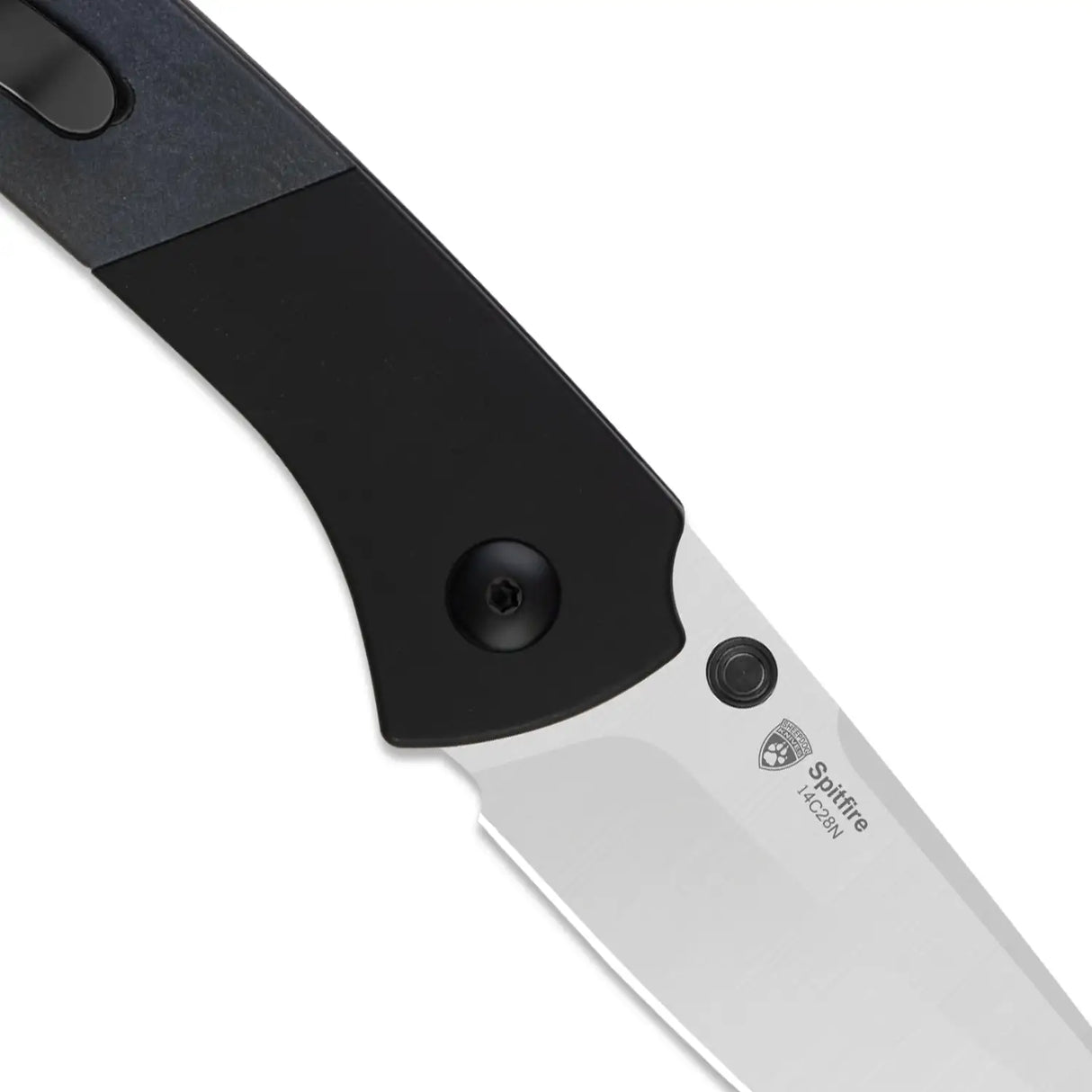 Spitfire | 14C28N + Black Aluminium/Richlite