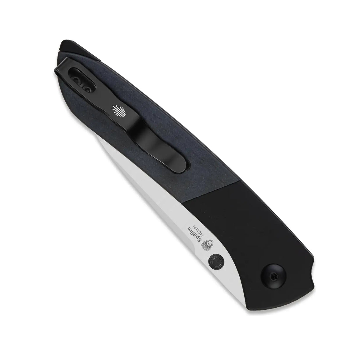 Spitfire | 14C28N + Black Aluminium/Richlite