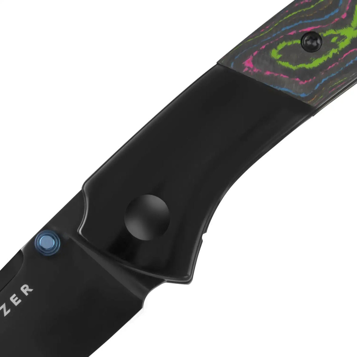 Spitfire | S35VN + Titanium/CamoCarbon 80's