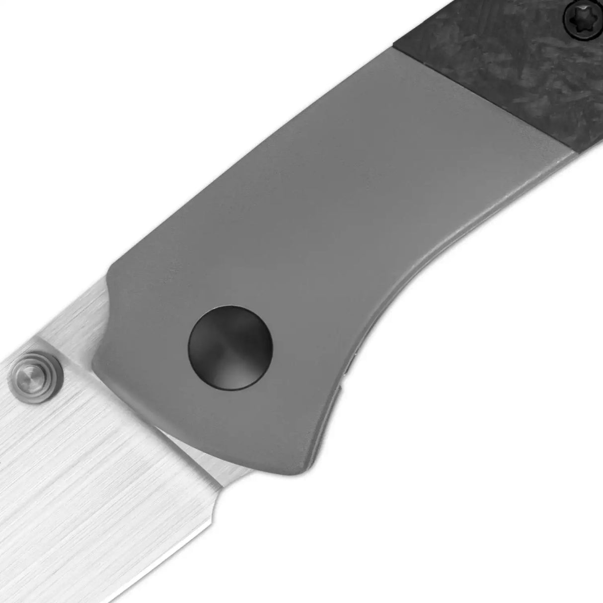 Spitfire | S35VN + Titanium/Carbon Fibre