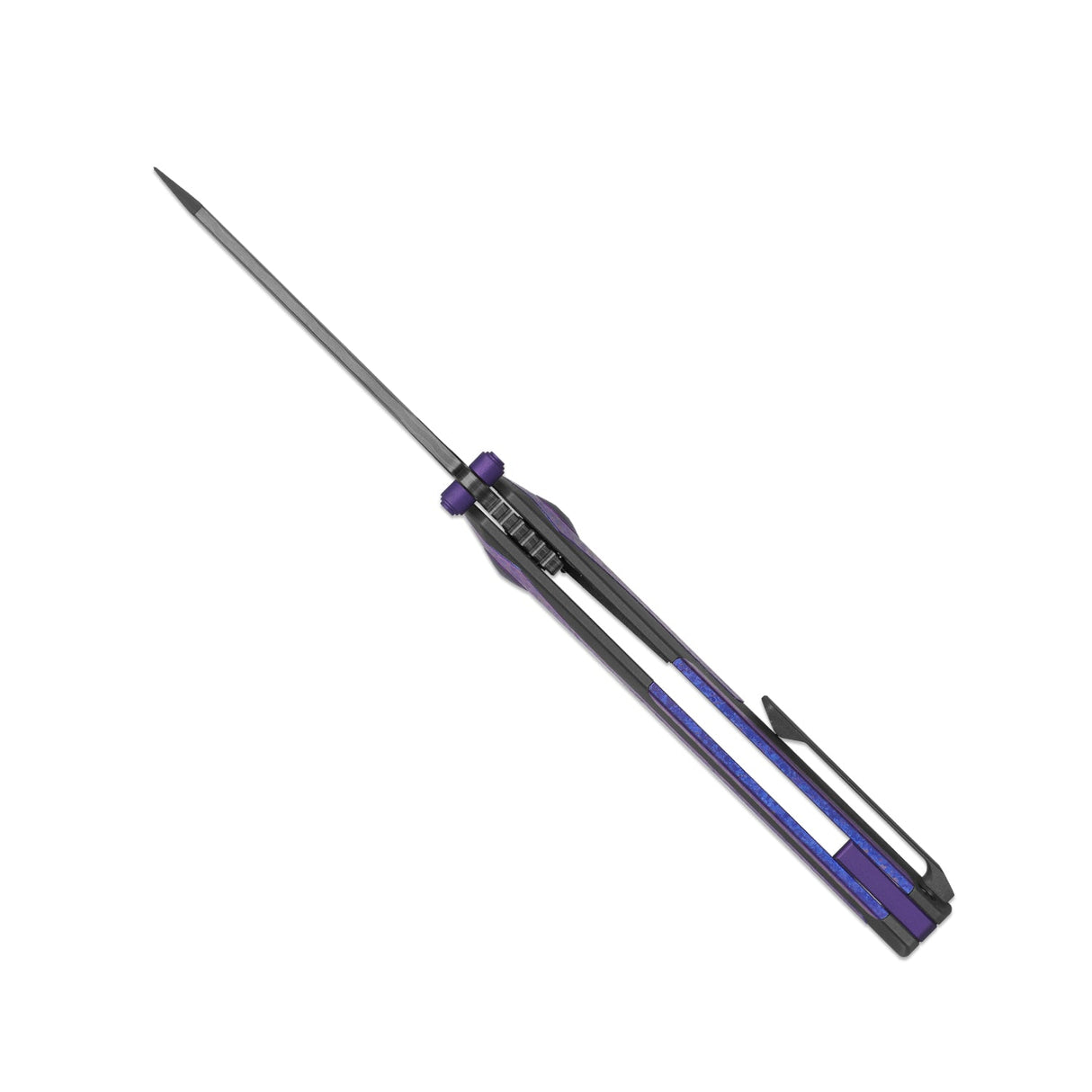 Staff | Ti & Crystalized Ti + Acid Washed Dama