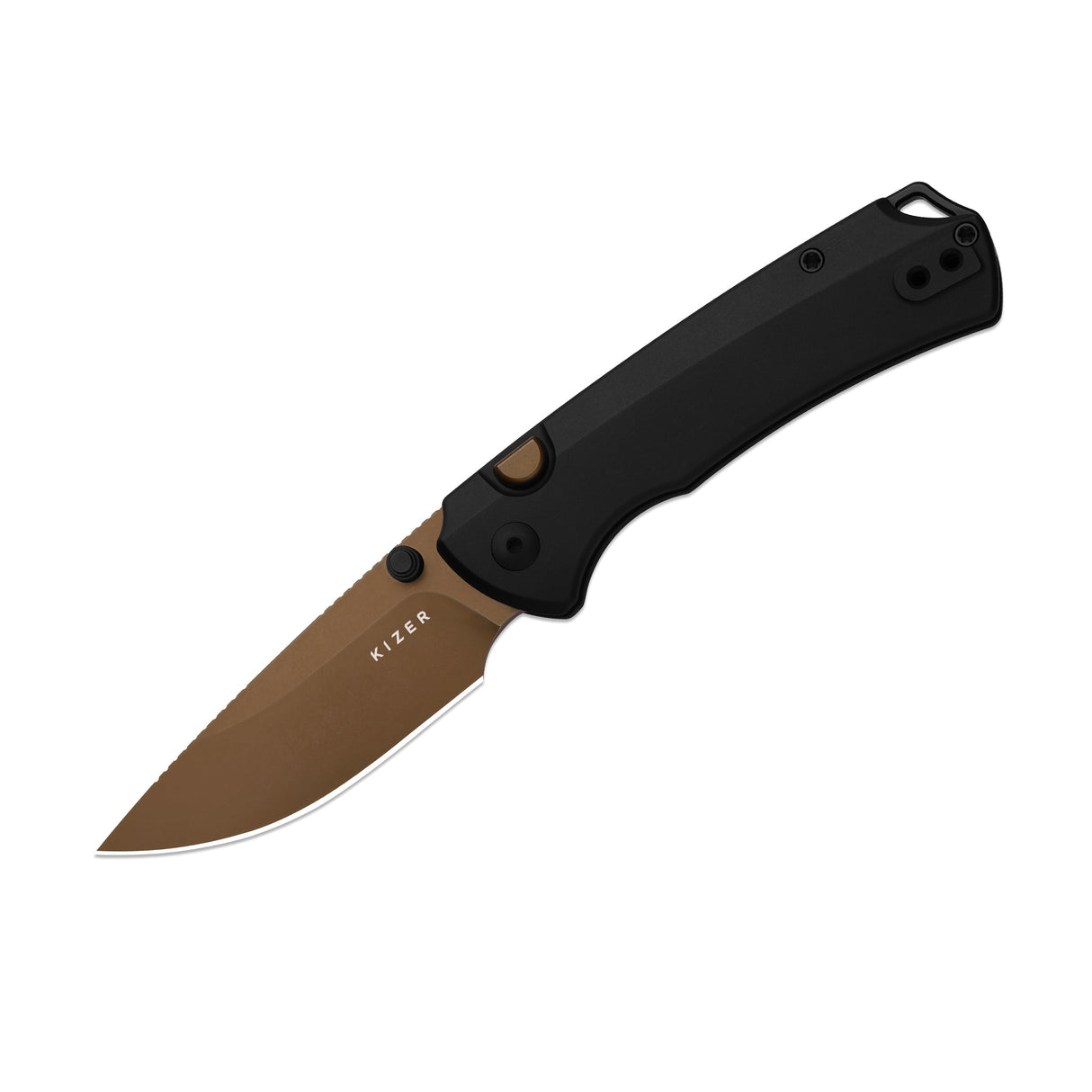 T1 BD | Black Ti + Sunset Metal PVD Elmax