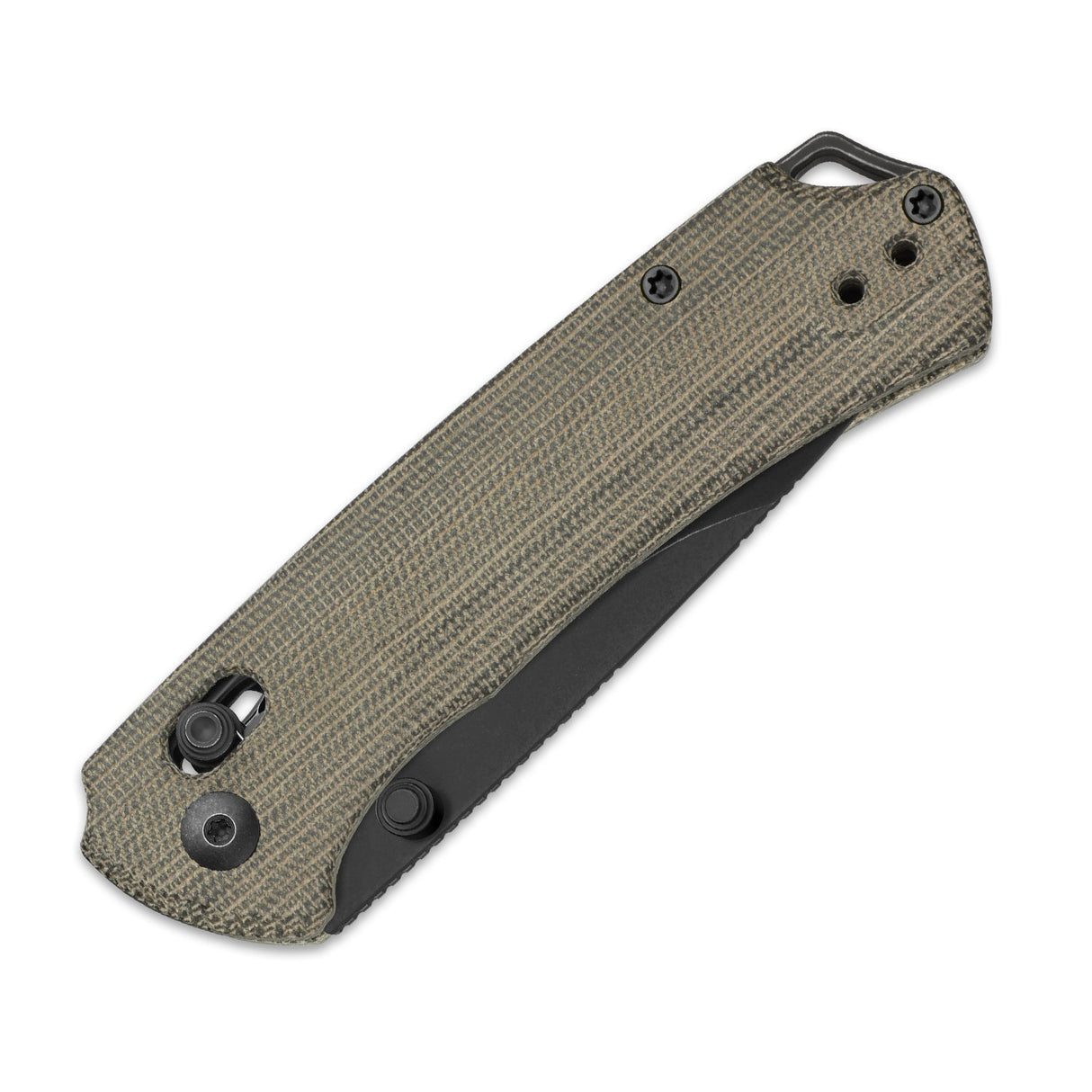 T1 CD | Norplex UltreX™ Micarta + Nitro-V