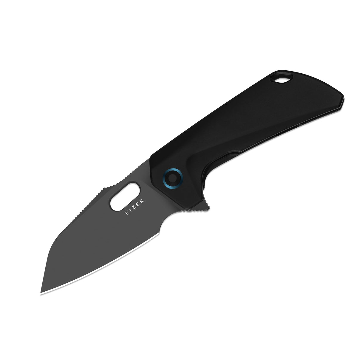Takahe | Black Titanium + DLC Ultra S35VN
