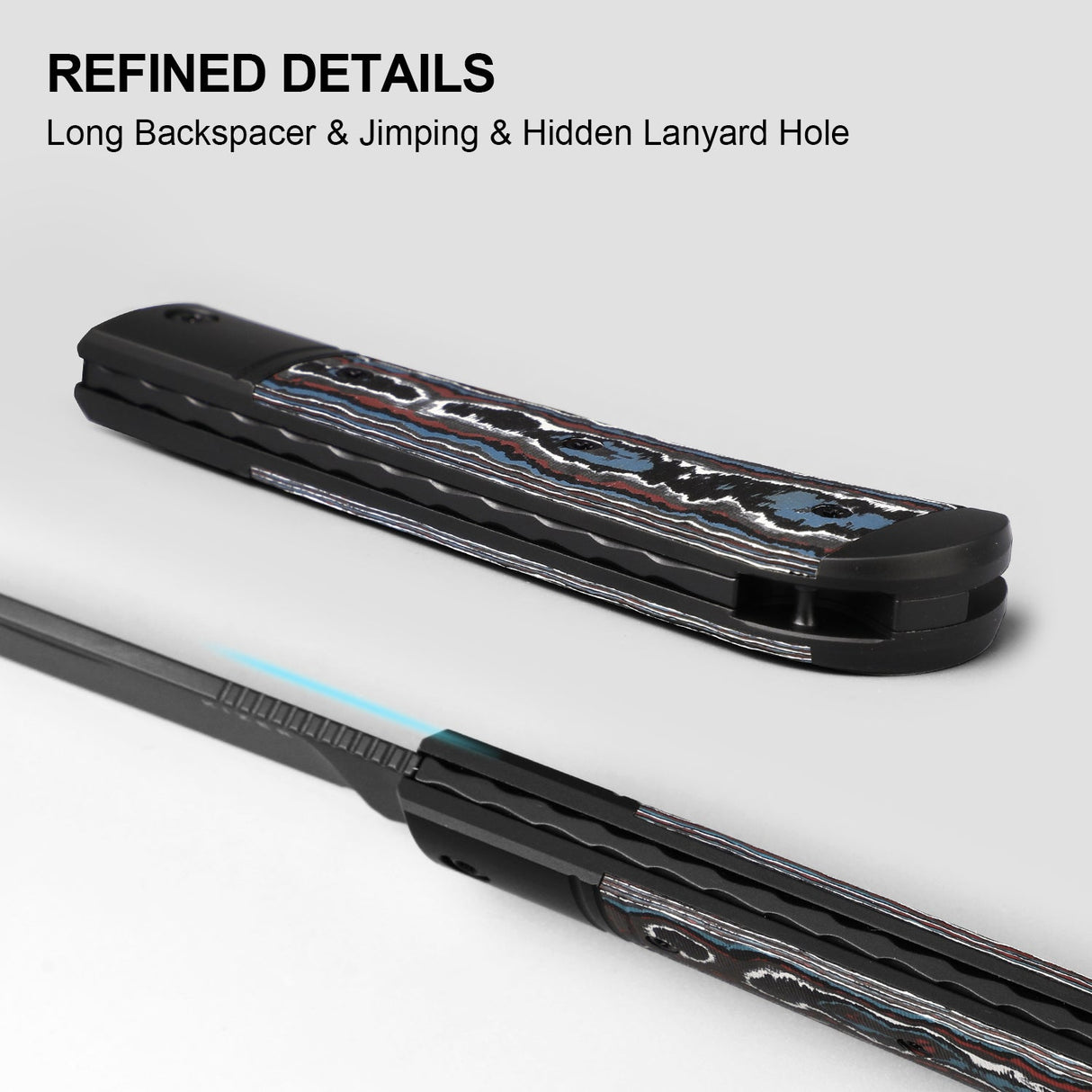 Trestle D | Fat Carbon + DLC S90V