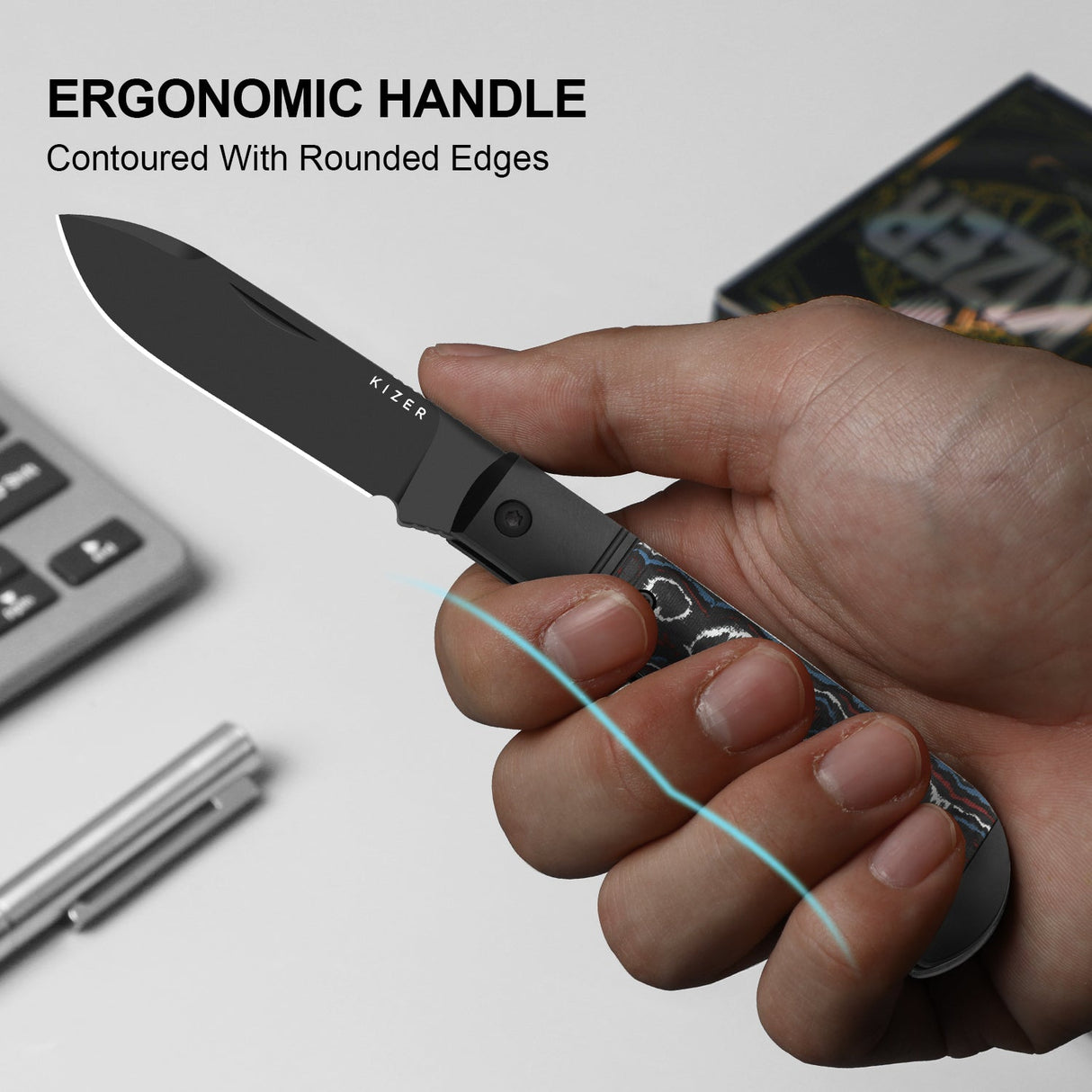 Trestle D | Fat Carbon + DLC S90V