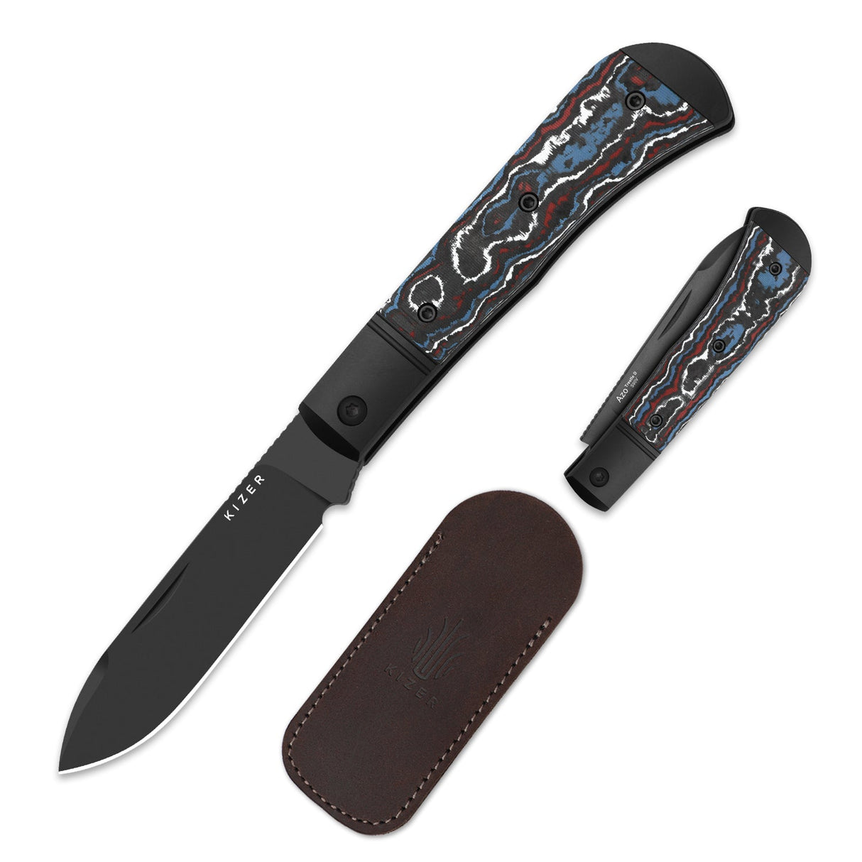 Trestle D | Fat Carbon + DLC S90V