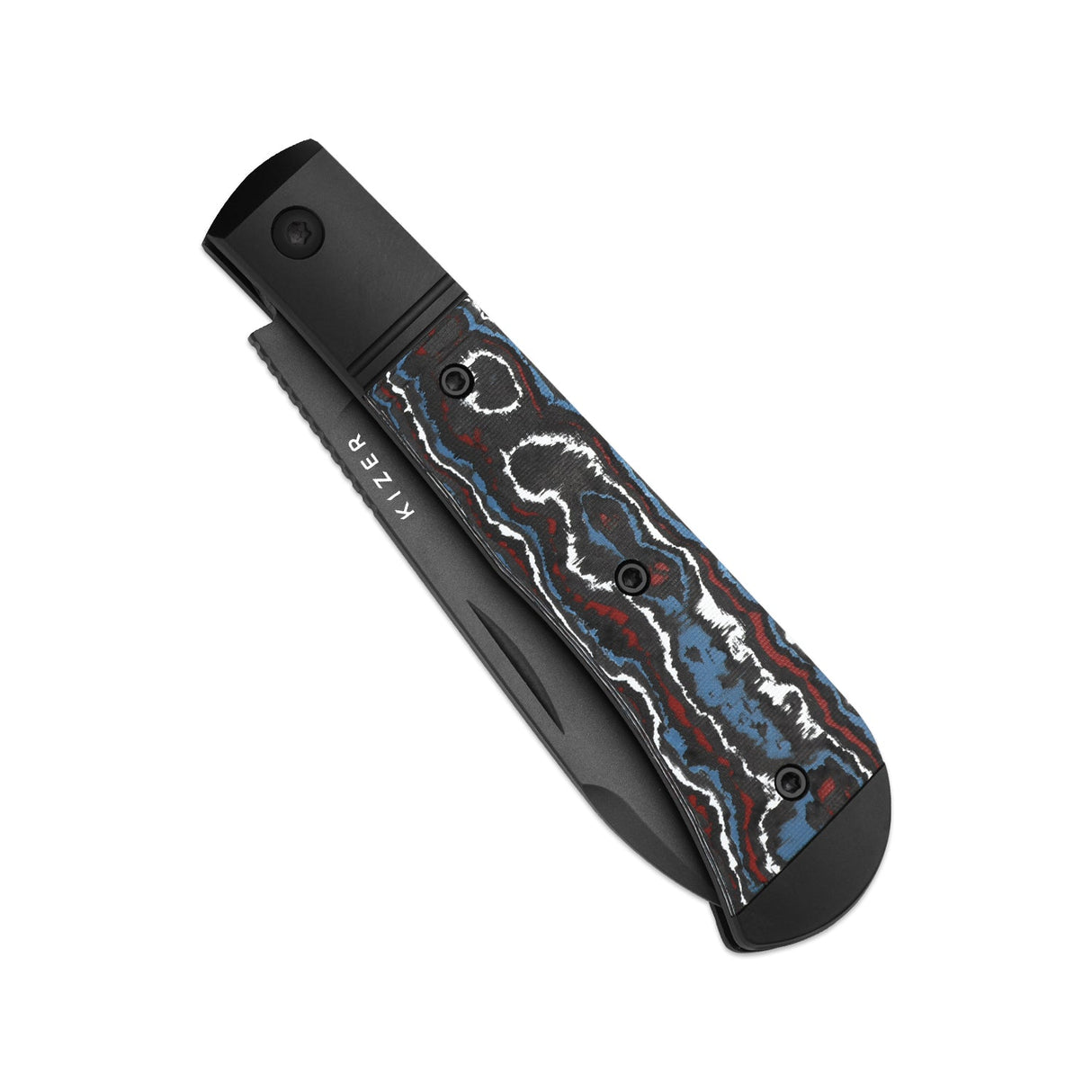 Trestle D | Fat Carbon + DLC S90V