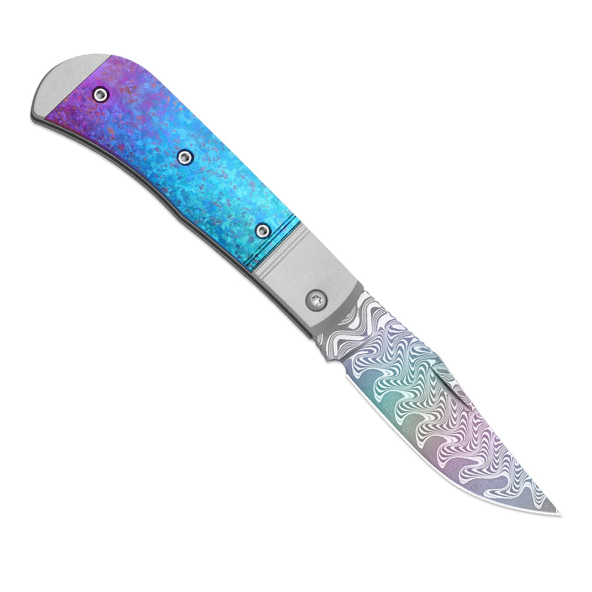 Trestle | Crystallized Titanium + Rainbow Dama - Limited Release