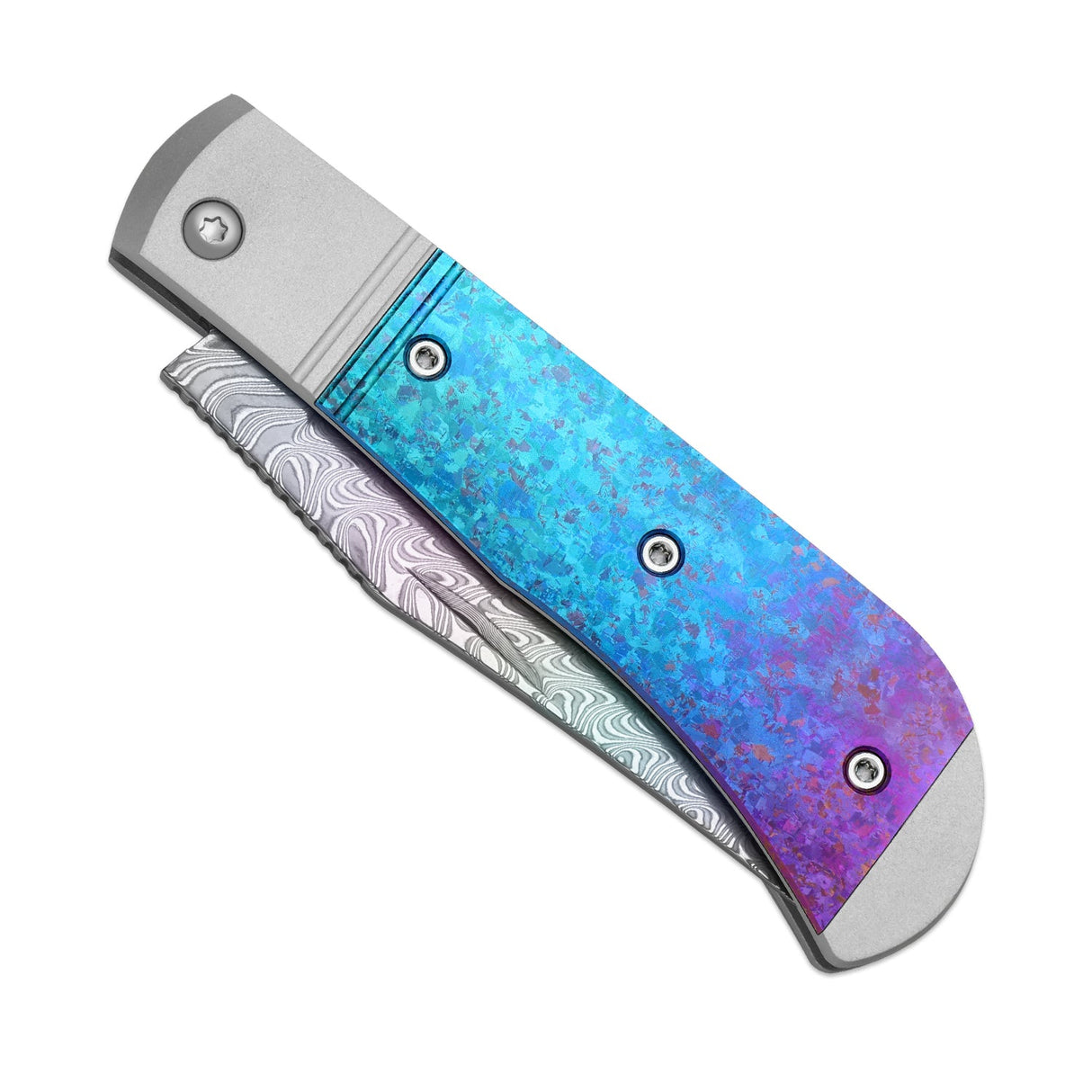 Trestle | Crystallized Titanium + Rainbow Dama - Limited Release