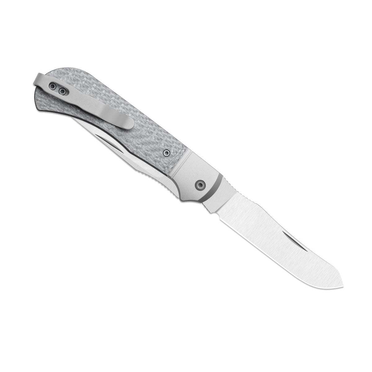 Trestle TP AirTi - Dual Blade | Aluminum & Carbon Fiber + Satin BD1N