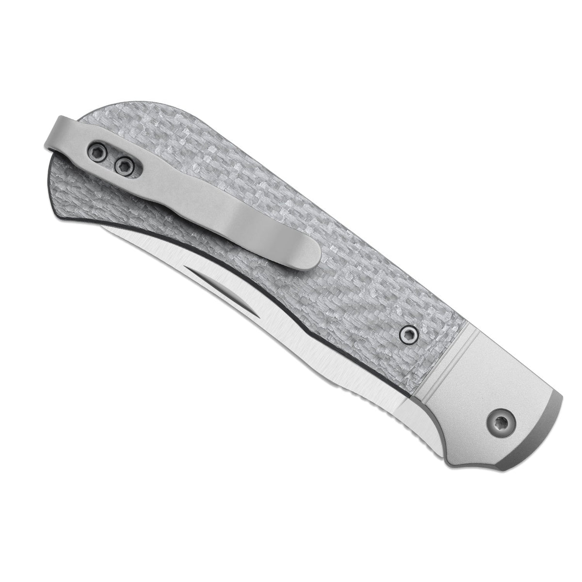 Trestle TP AirTi - Dual Blade | Aluminum & Carbon Fiber + Satin BD1N