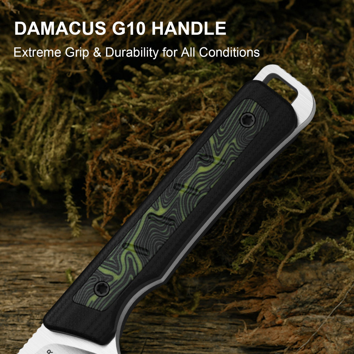 Whiskey Jack | Gmascus + Satin AEB-L