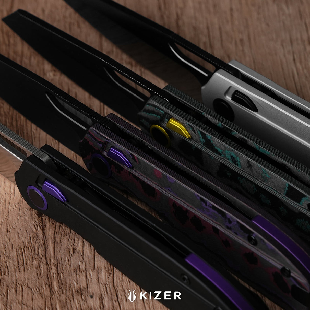 Mash | Purple Haze Fat Carbon + Matte DLC Ultra M390