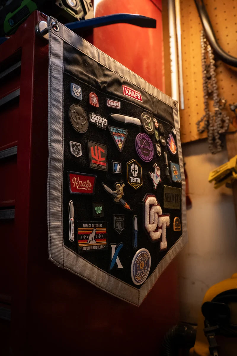 Patch Banner