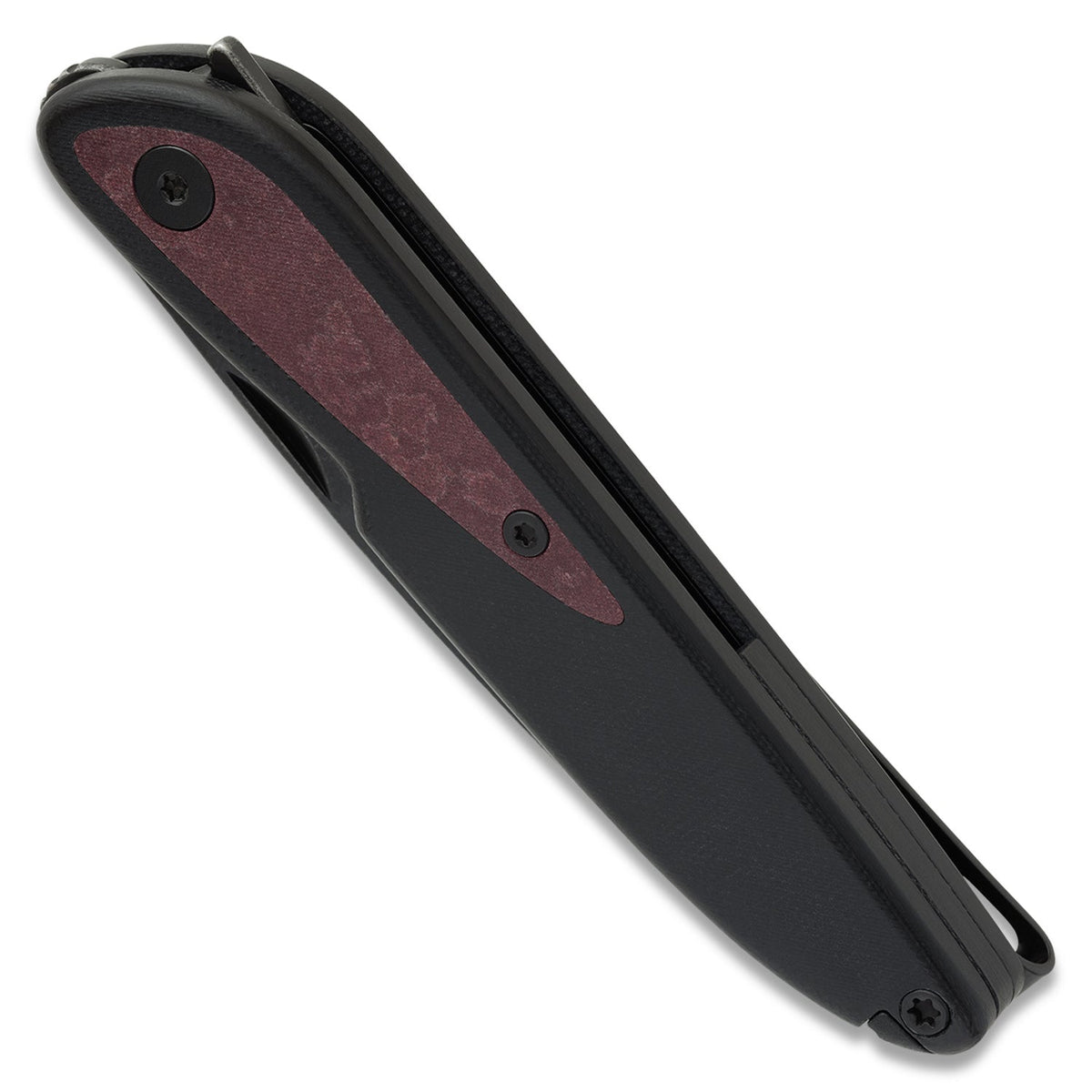 Doodler | Black G10 + Blackwash S35VN