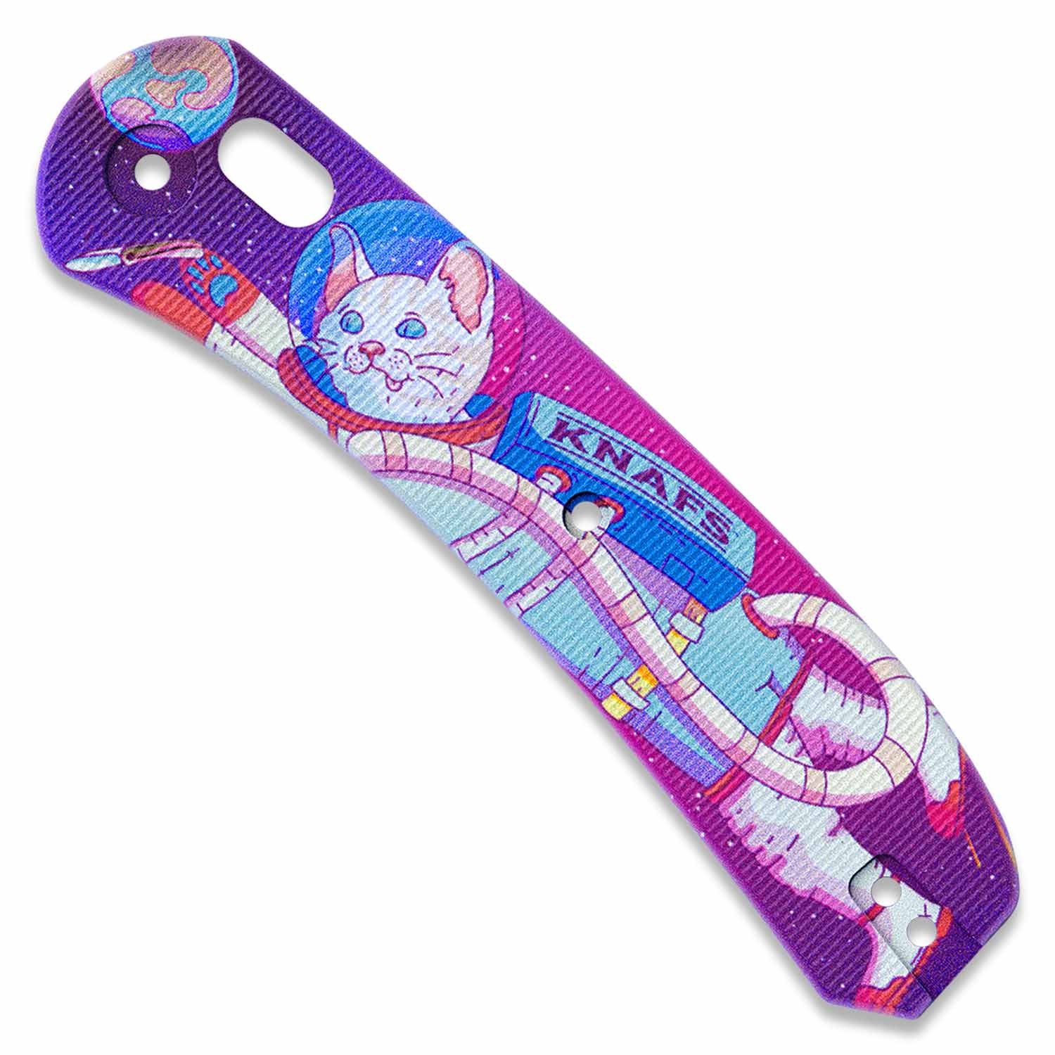 Lander 2 Scales | Flat G10