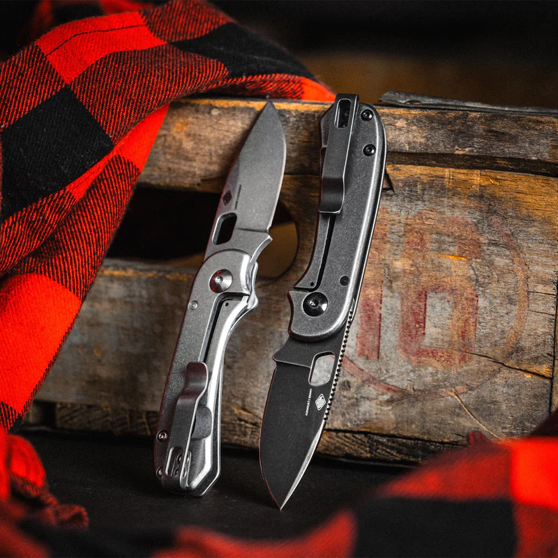 Lander 5 - Grey Stonewash