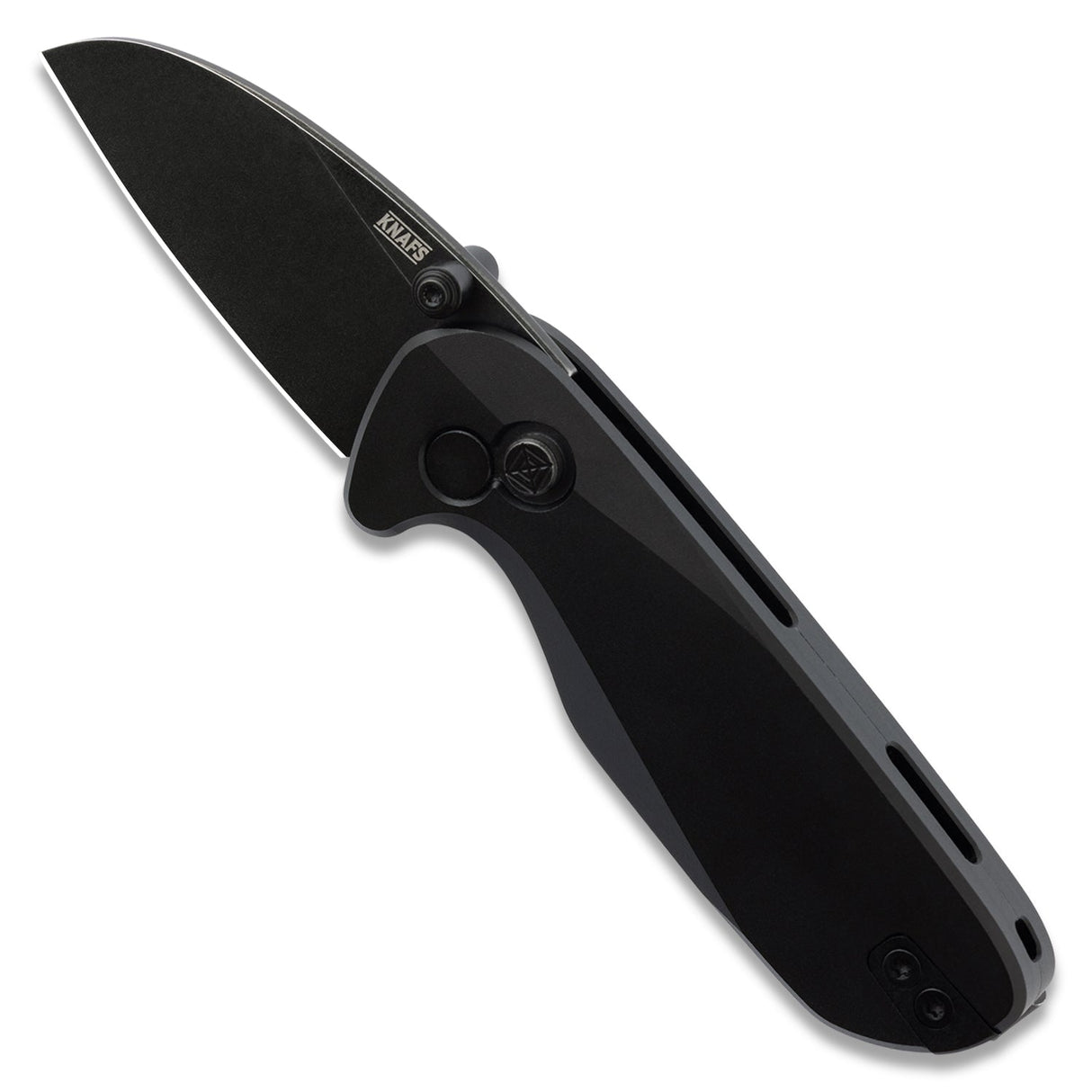 O.C.T | Black Aluminium Blackwash