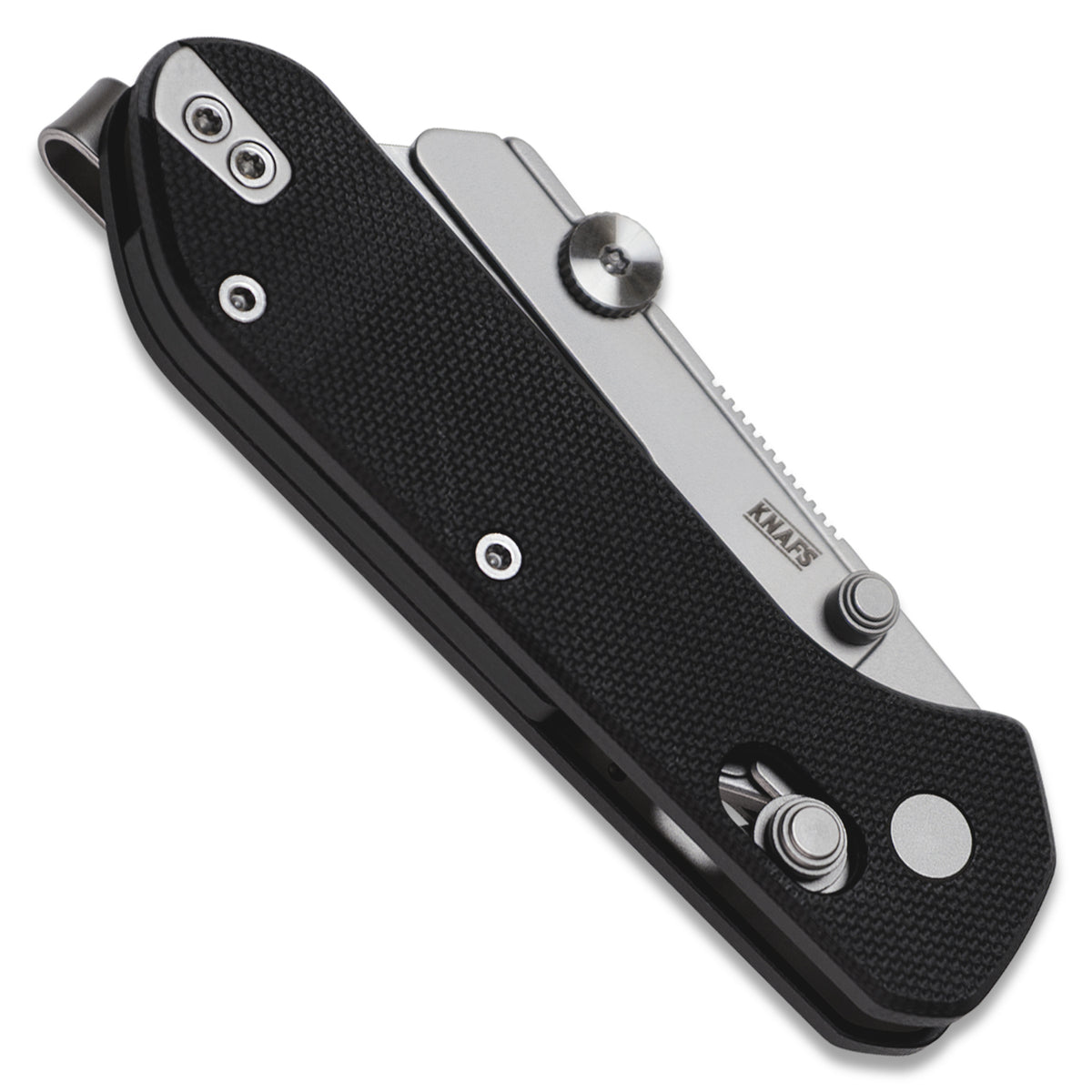 Yuti Utility Knife | Black G10
