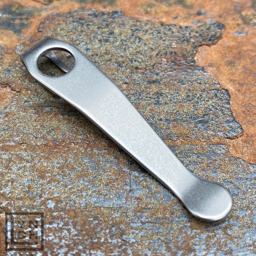 Spyderco Standard Wire Clip Replacement