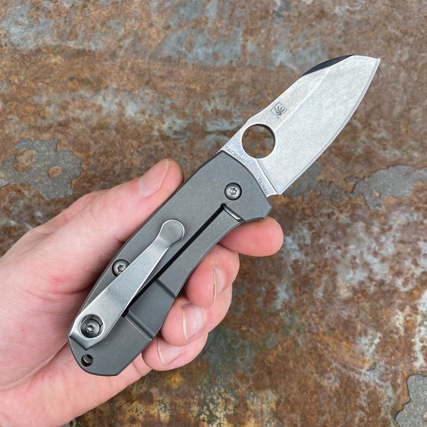 Spyderco Standard Wire Clip Replacement