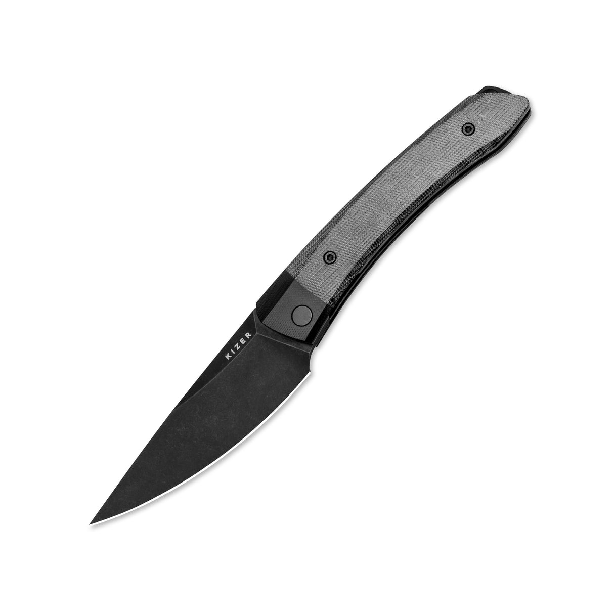 Momo | Nitro-V + Black Micarta