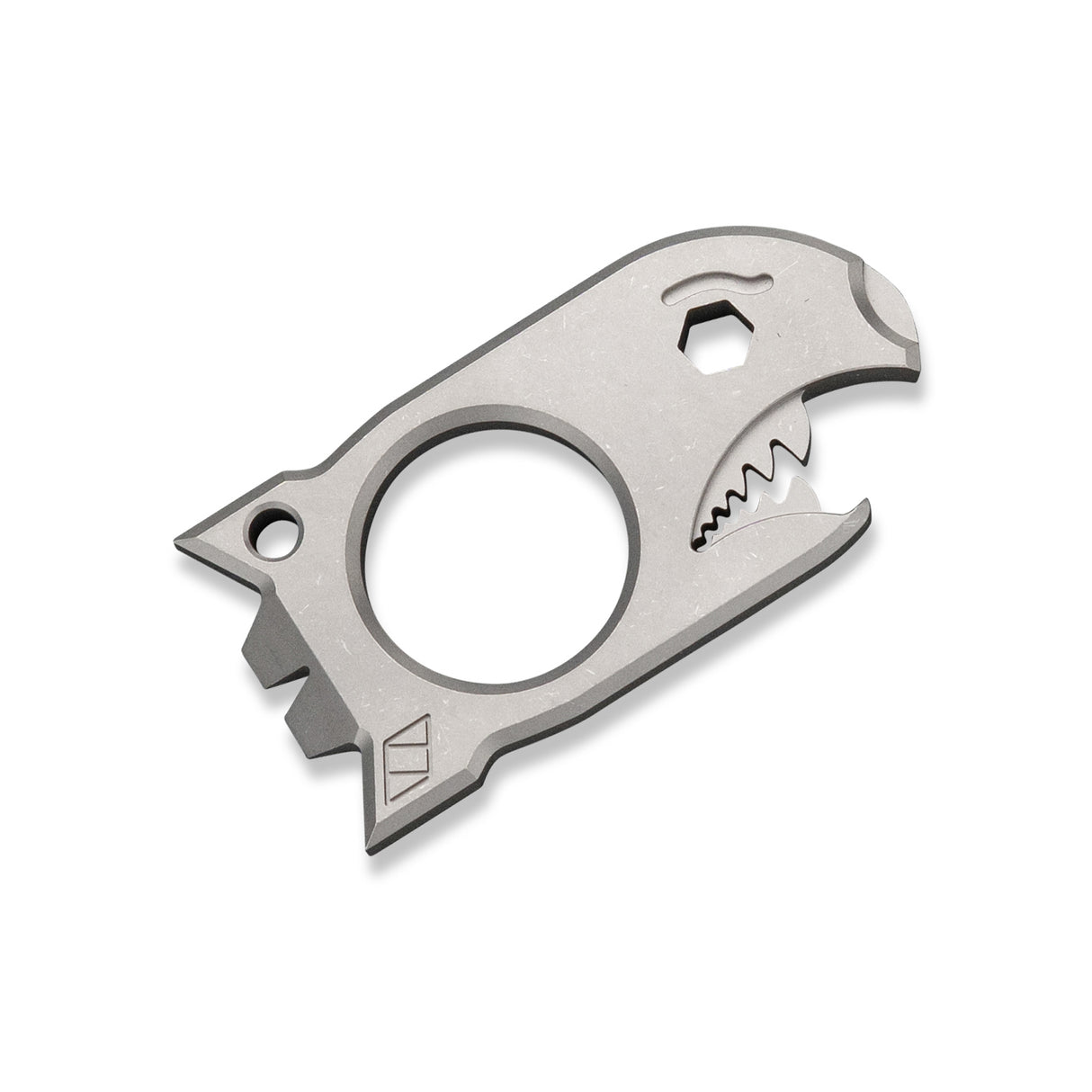 Big Poppa Beer Bomb | Stonewashed Ti