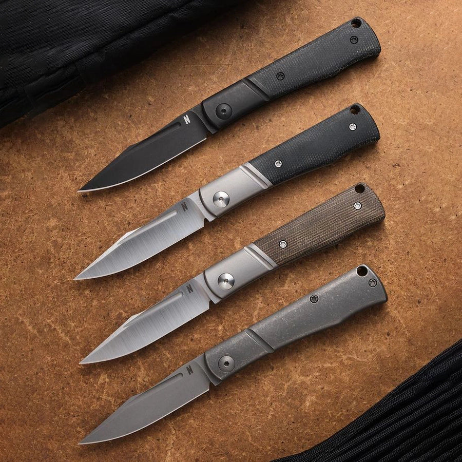 NotoriousEDC Kingpin EDC Slipjoint Knife Australia Adventure Carry