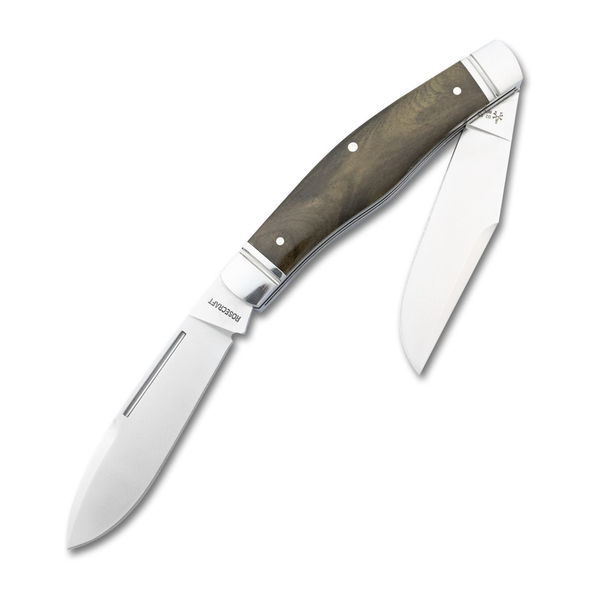 Mosquito Lake Moose Slipjoint - RCT016