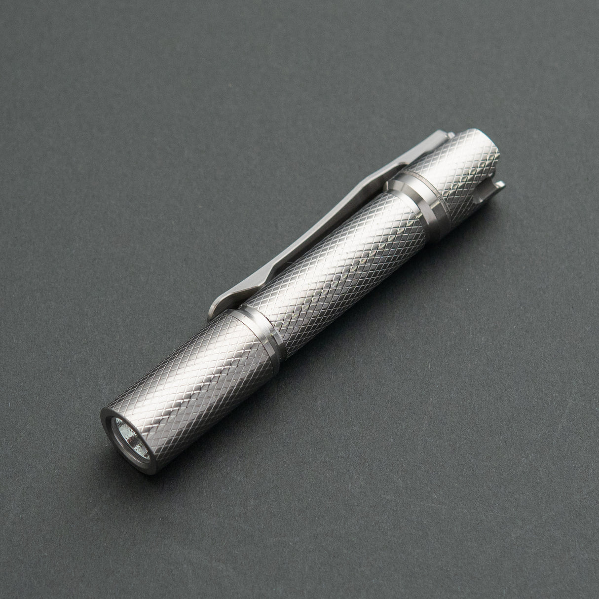 Pineapple Mini Mk3 | Titanium Crosshatch