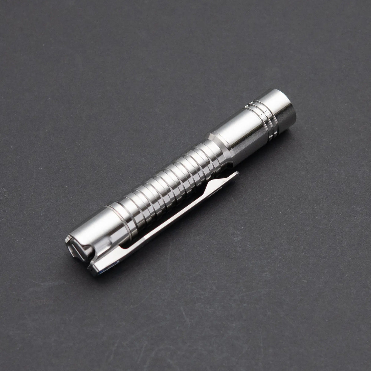 Pineapple Mini Mk3 | Titanium Ribbed