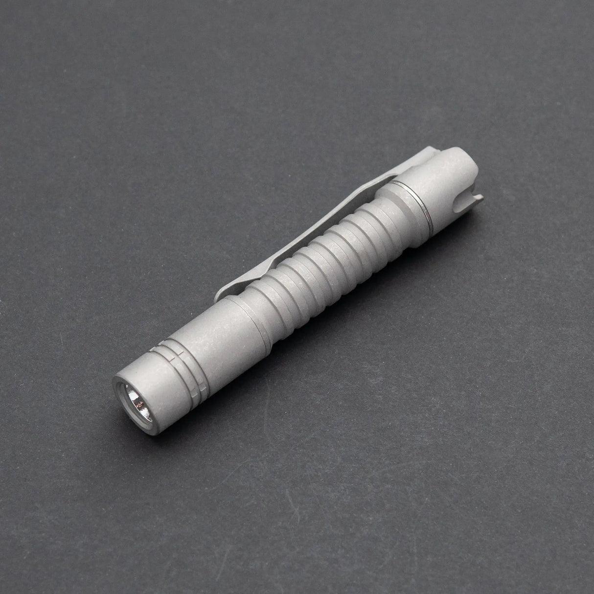 Pineapple Mini Mk3 | Titanium Ribbed