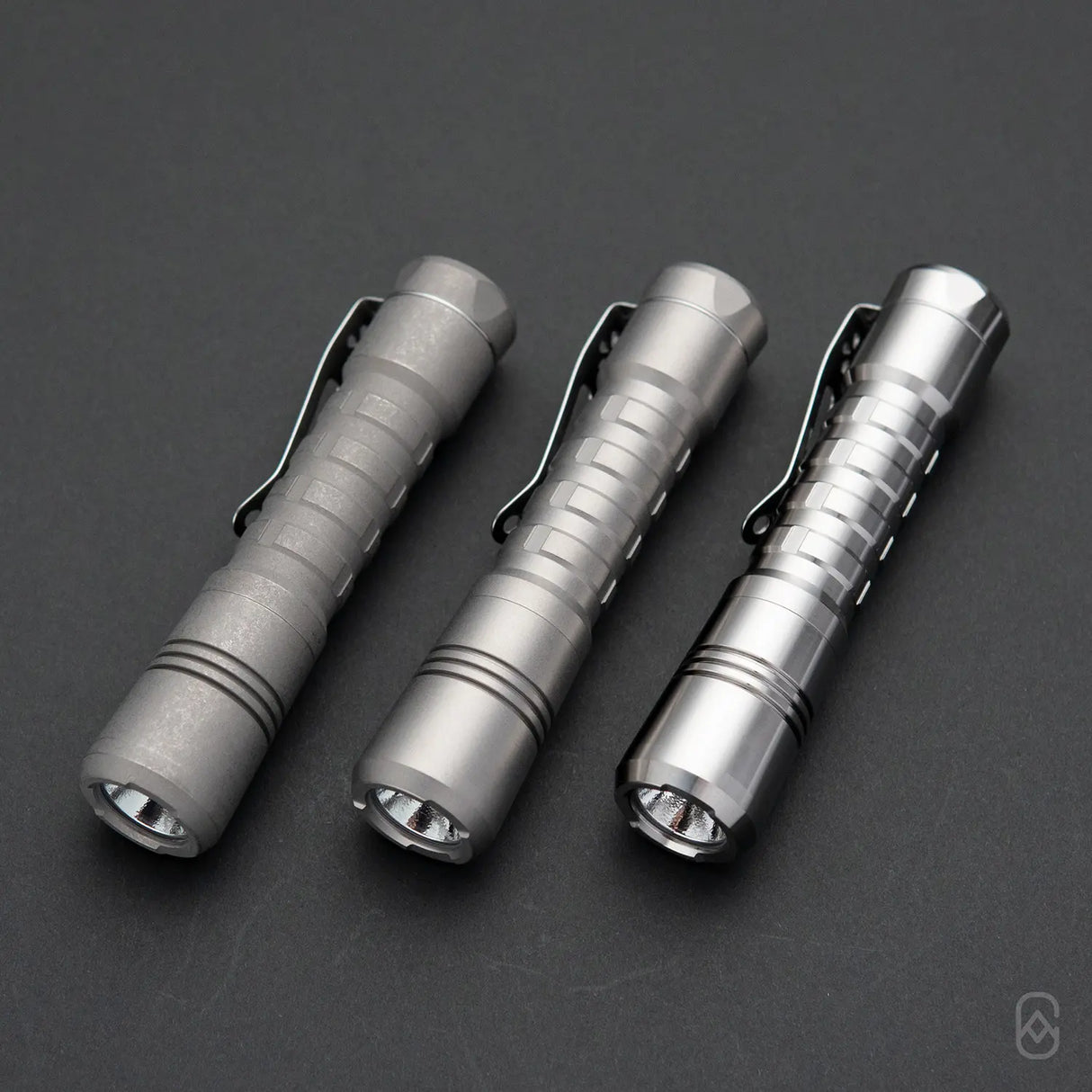 Pineapple-Ti | Titanium Frag