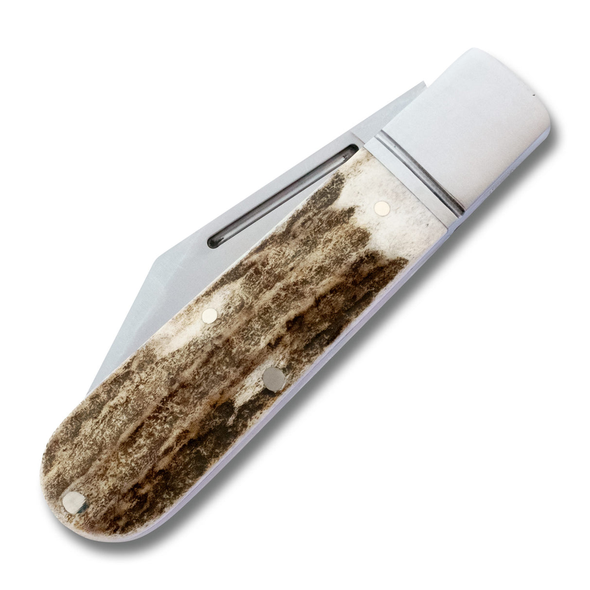 Loosahatchie Jack Stag Slipjoint - RCT010-STG