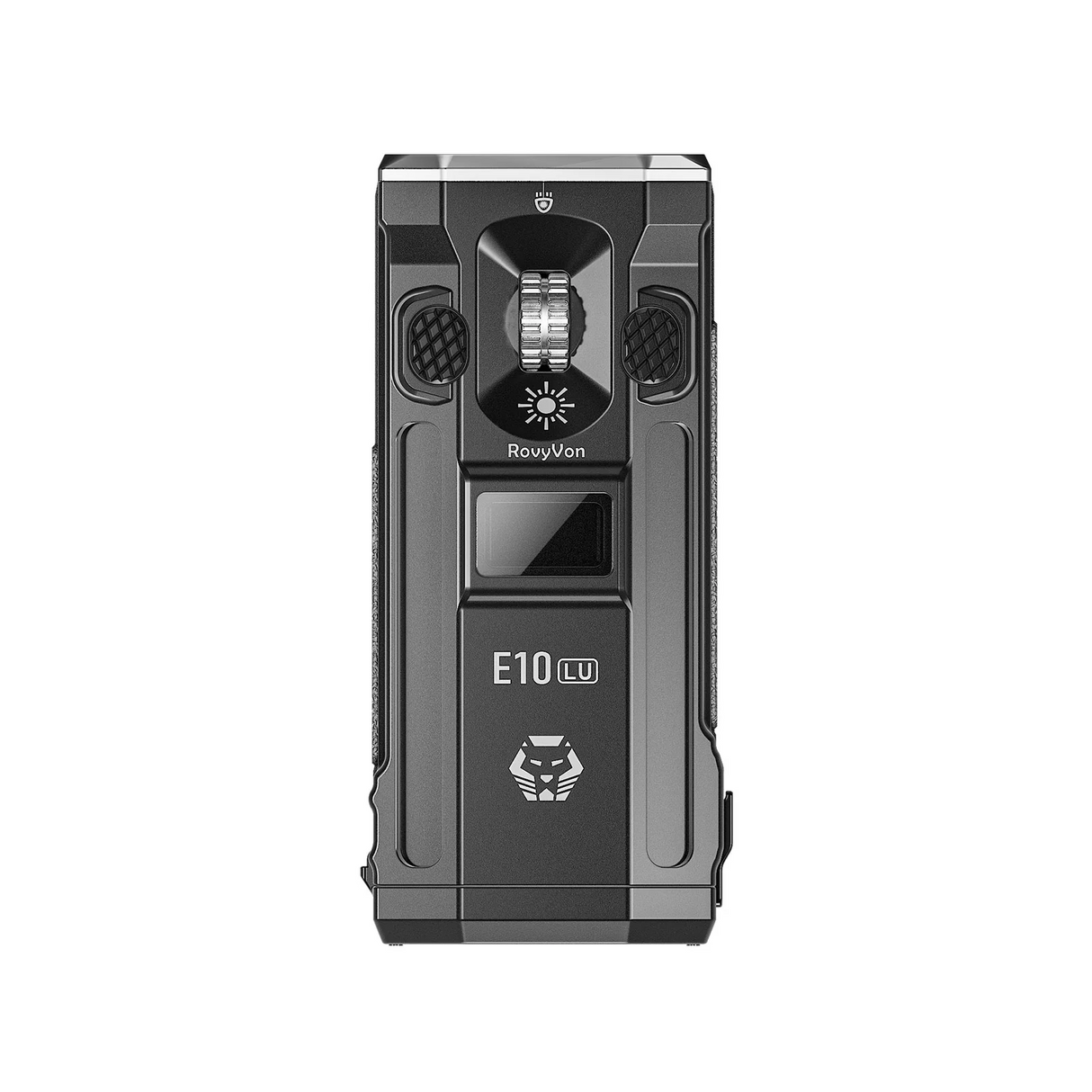 E10 LU | Compact Scroll-Wheel EDC Flashlight